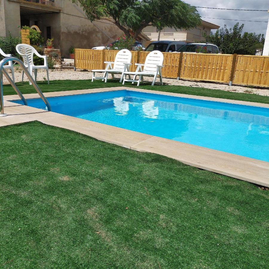 Habitacion Privada 2Personas Deltebre Ngoại thất bức ảnh